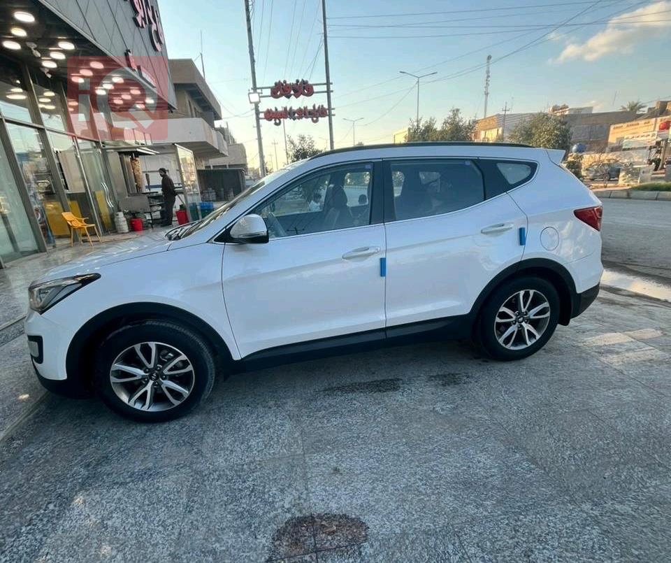 هيونداي سانتافي